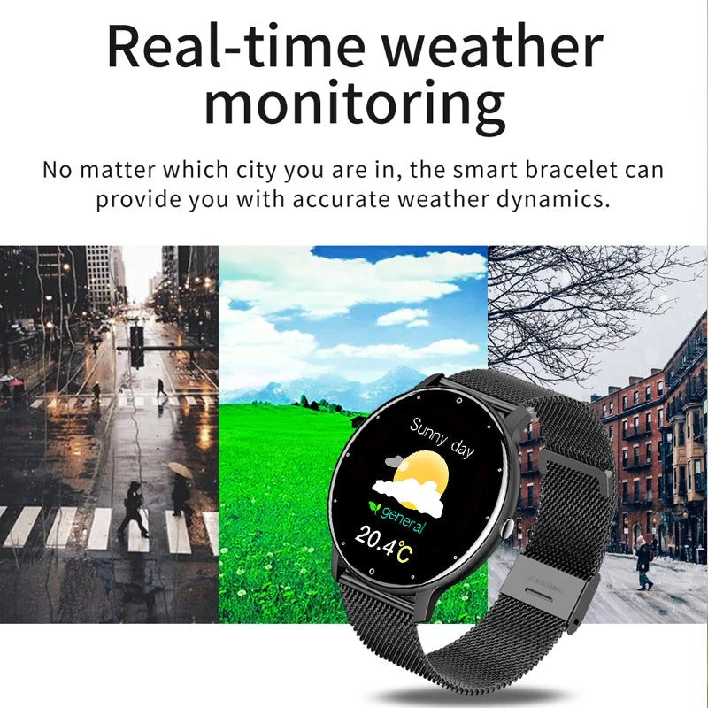 IP67 Waterproof Smartwatche