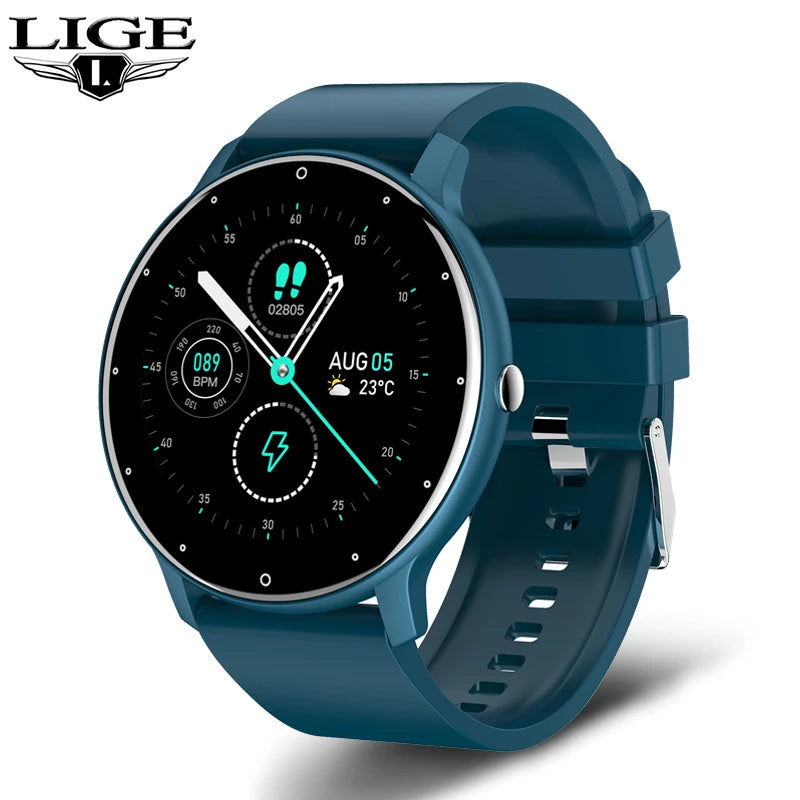 IP67 Waterproof Smartwatche