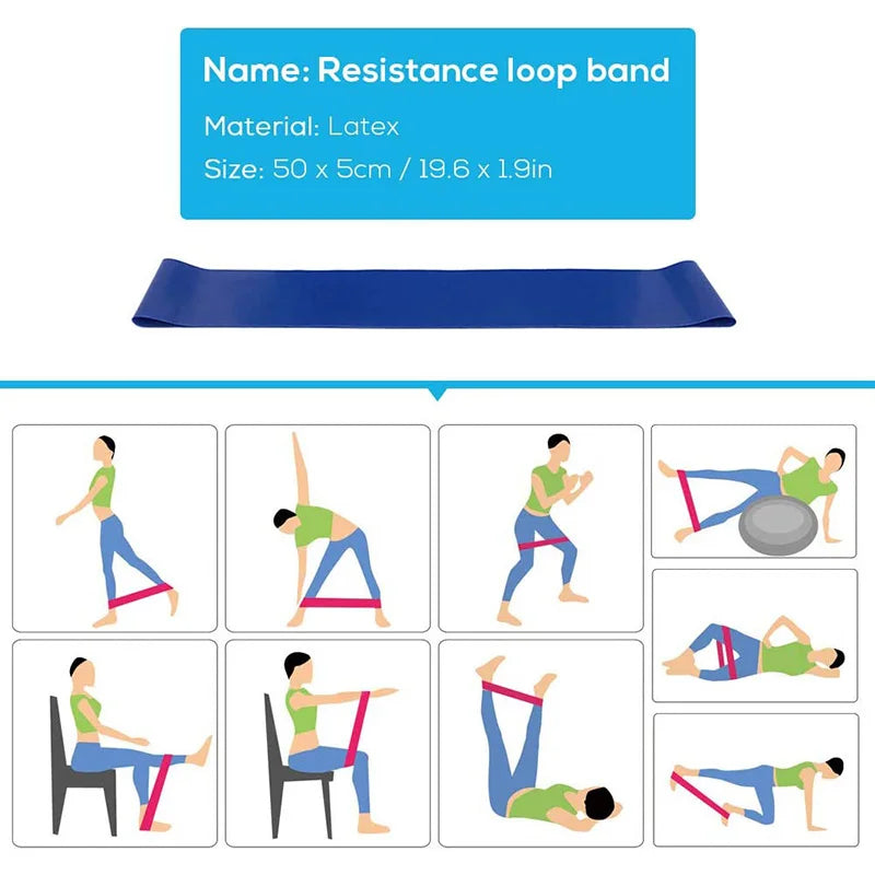 Yoga Starter Kit 5pcs