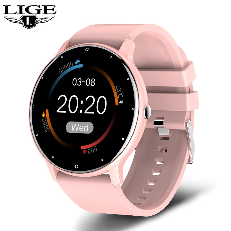 IP67 Waterproof Smartwatche