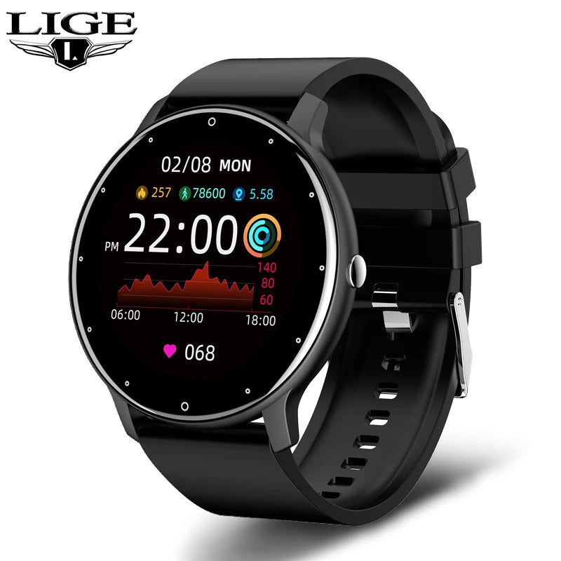 IP67 Waterproof Smartwatche