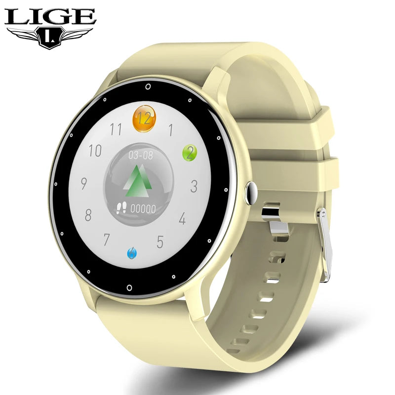 IP67 Waterproof Smartwatche