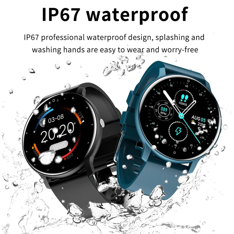 IP67 Waterproof Smartwatche