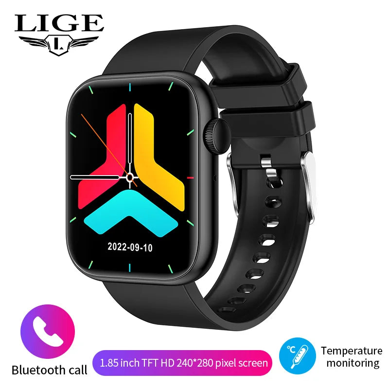Stylish Fitness Smartwatch