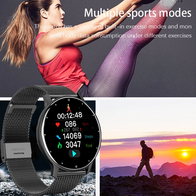 IP67 Waterproof Smartwatche