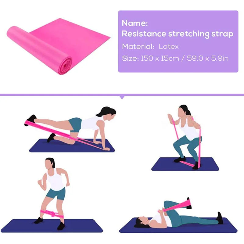 Yoga Starter Kit 5pcs