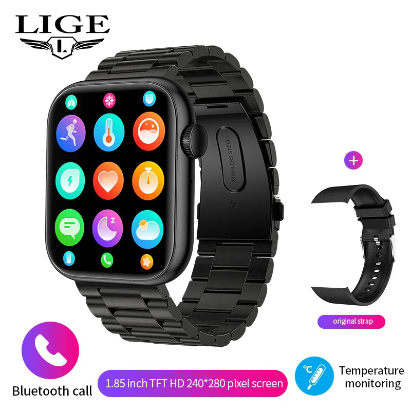 Stylish Fitness Smartwatch