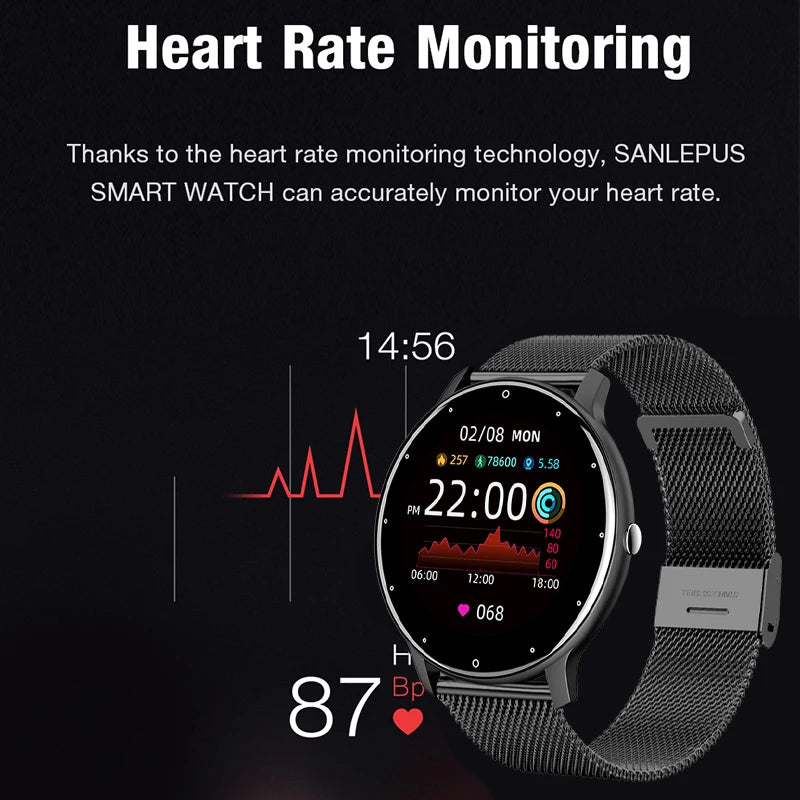 IP67 Waterproof Smartwatche