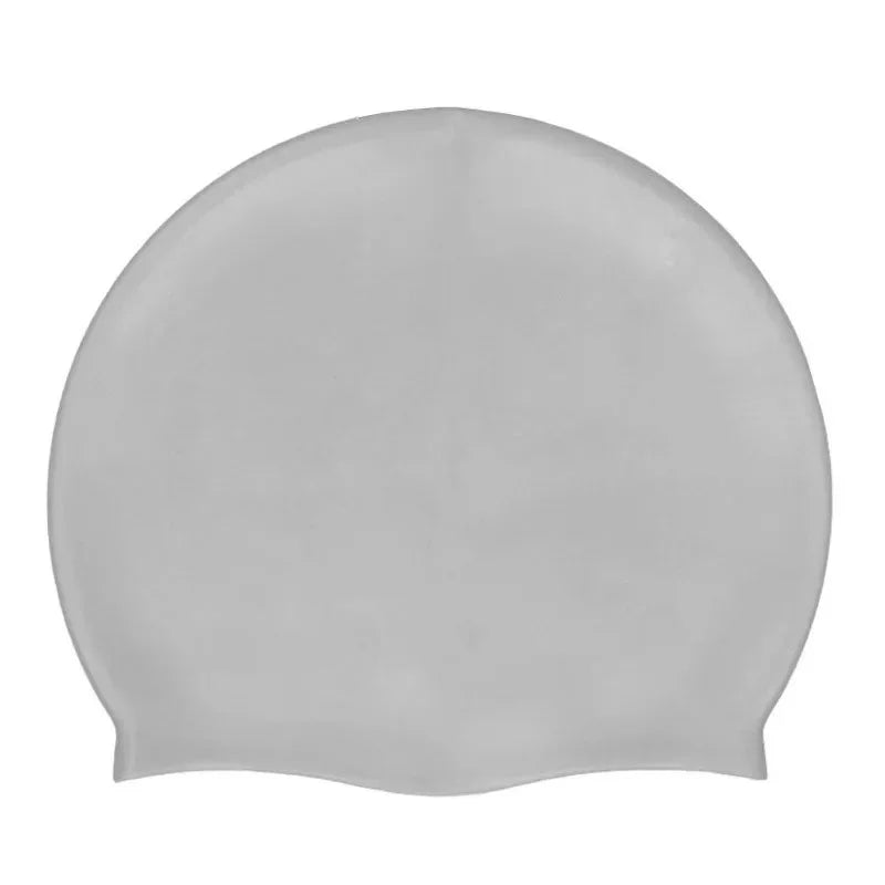 Waterproof Silicone Swim Caps