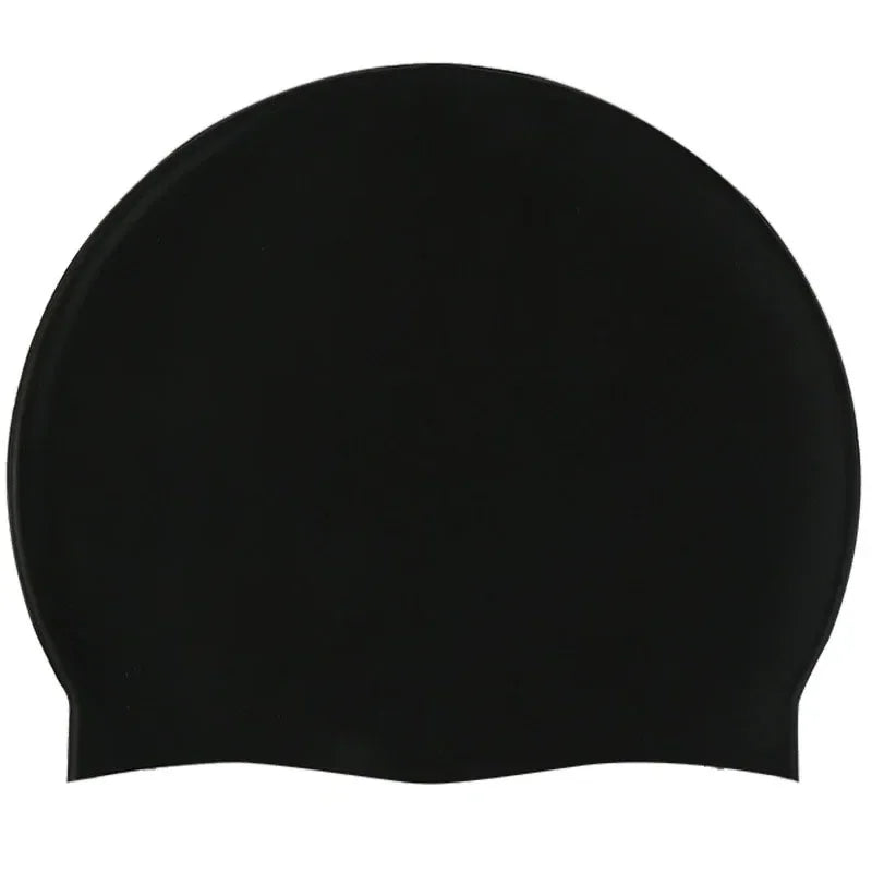 Waterproof Silicone Swim Caps