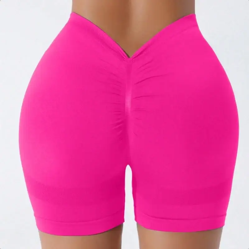 Best High Waisted Yoga Shorts