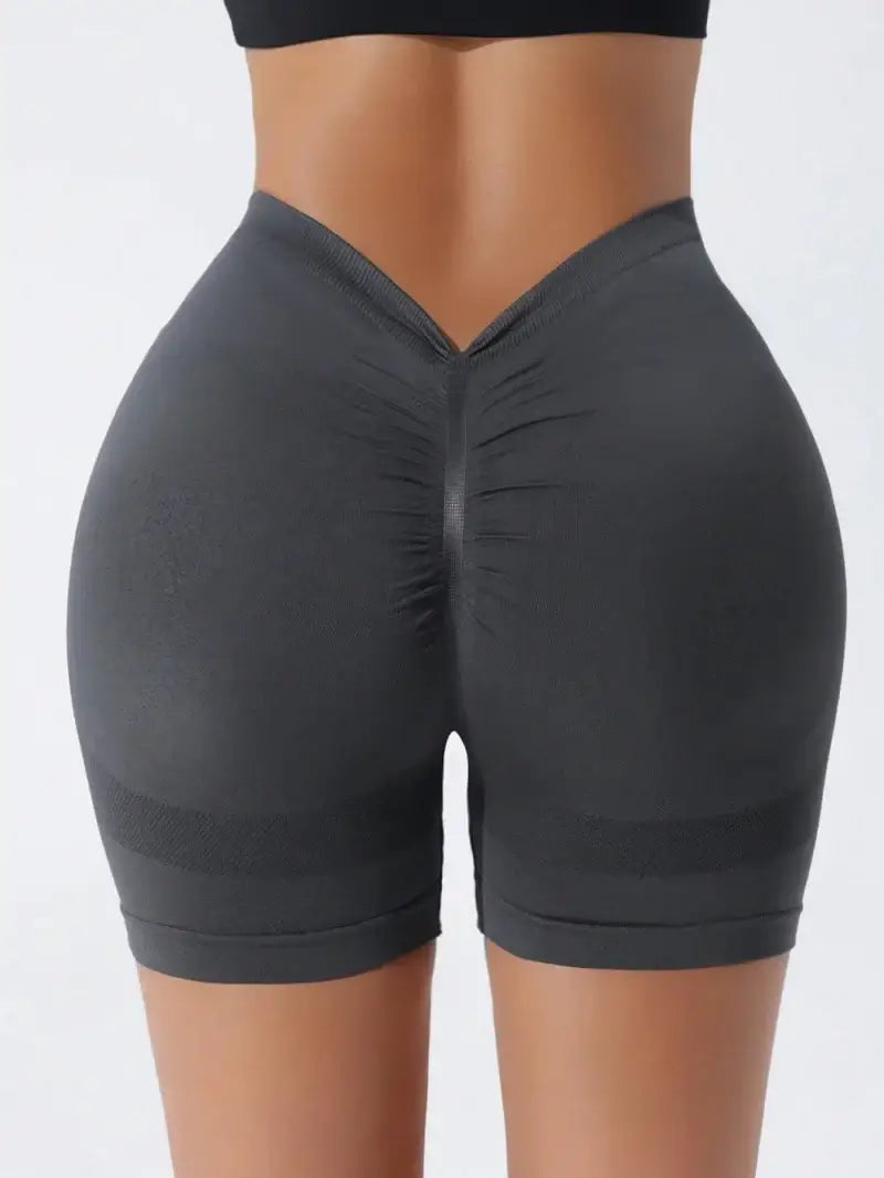 Best High Waisted Yoga Shorts