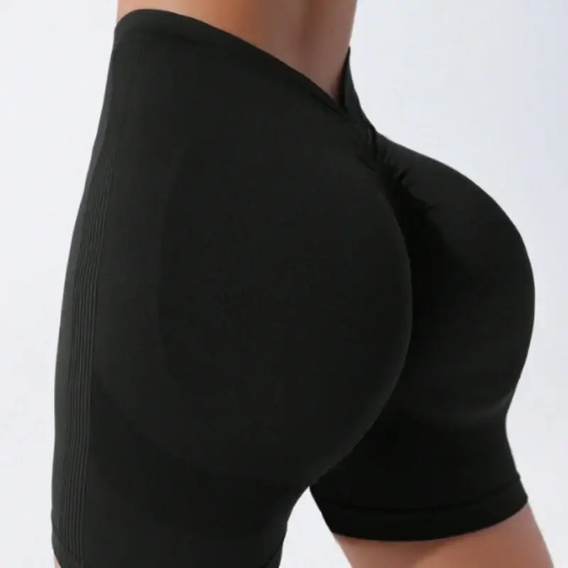 Best High Waisted Yoga Shorts