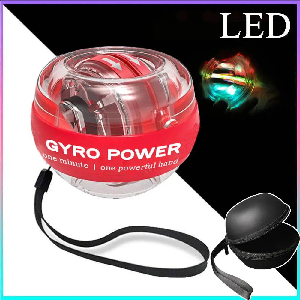 Gyro Power Ball