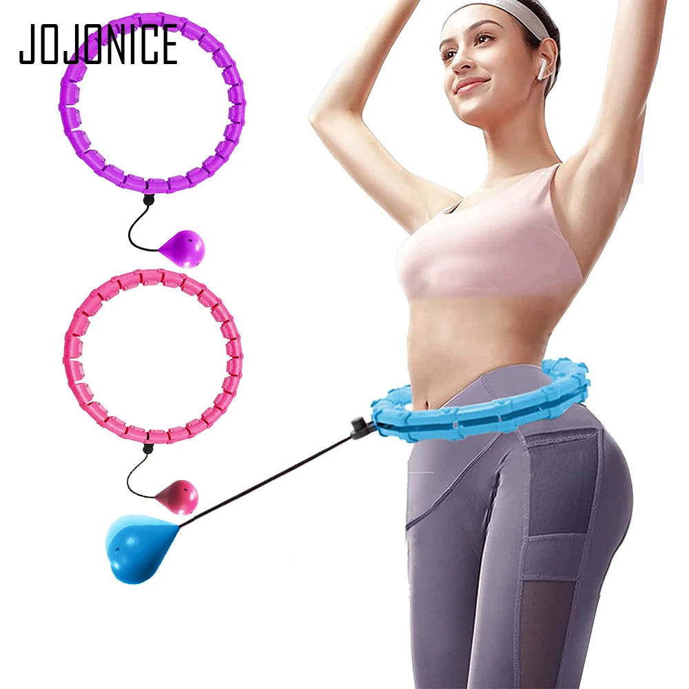 Knots Fitness Hoops