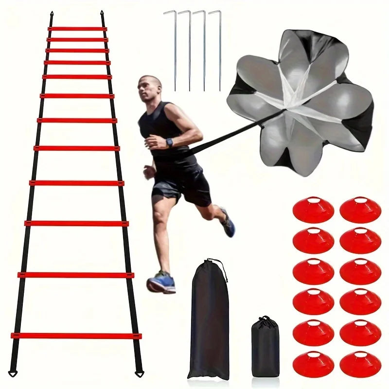 Training Agility Ladder Set