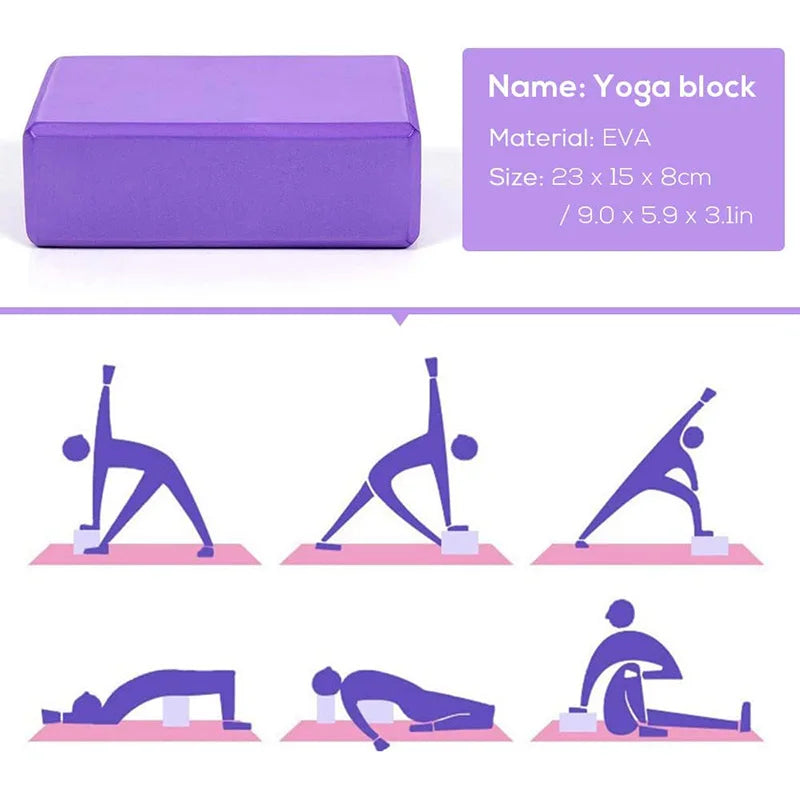 Yoga Starter Kit 5pcs