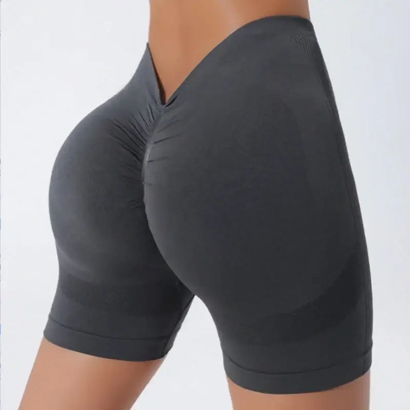 Best High Waisted Yoga Shorts