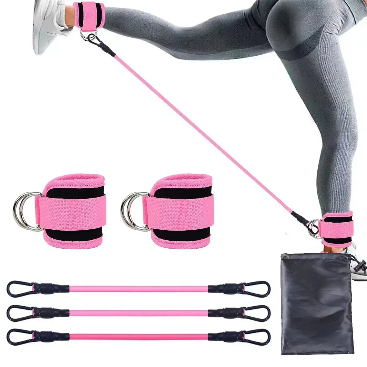 TPE Resistance Bands