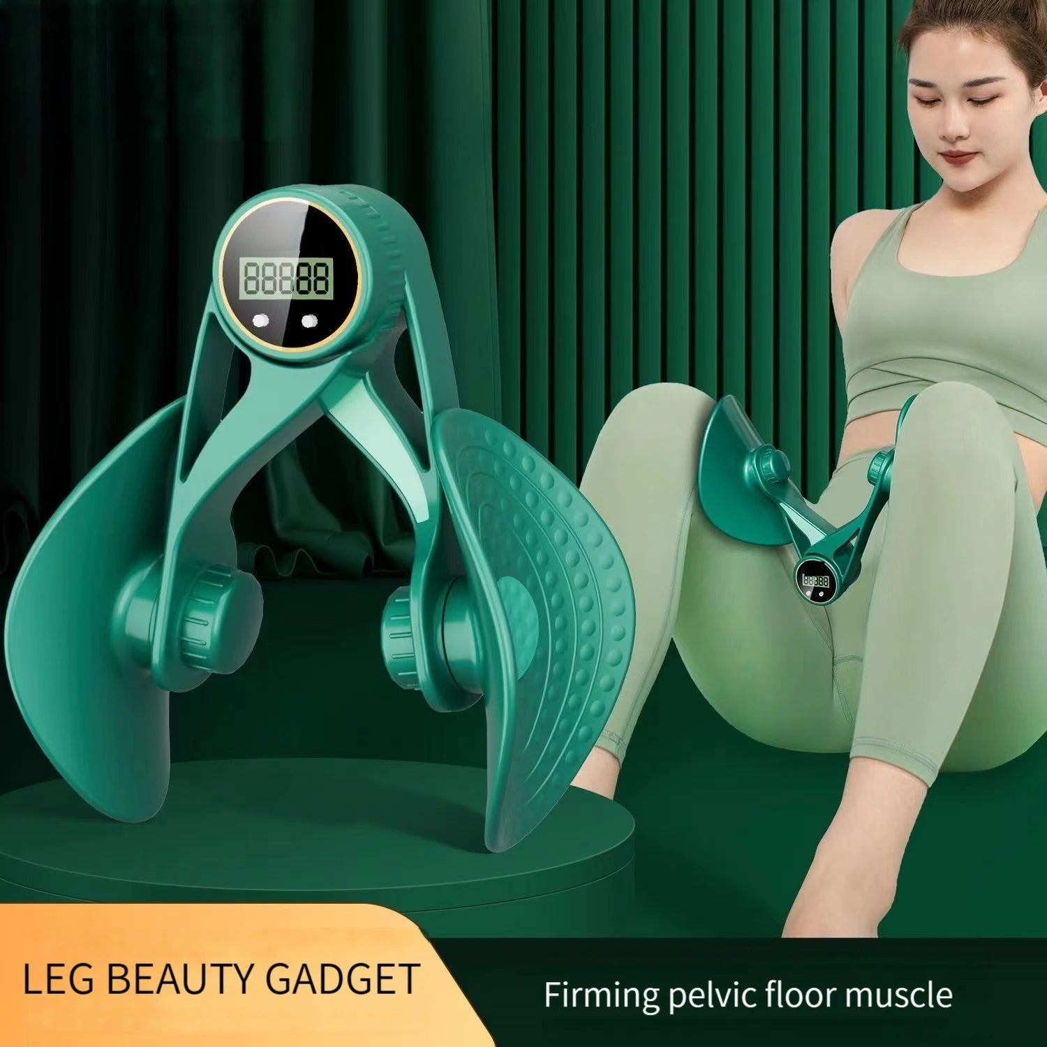 Multi-Functional Beauty Leg Device