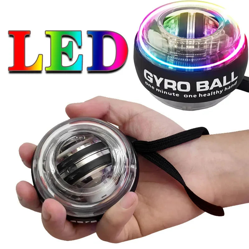 Gyro Power Ball