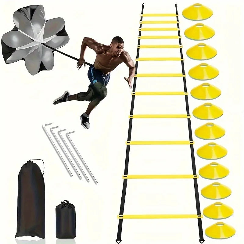 Training Agility Ladder Set