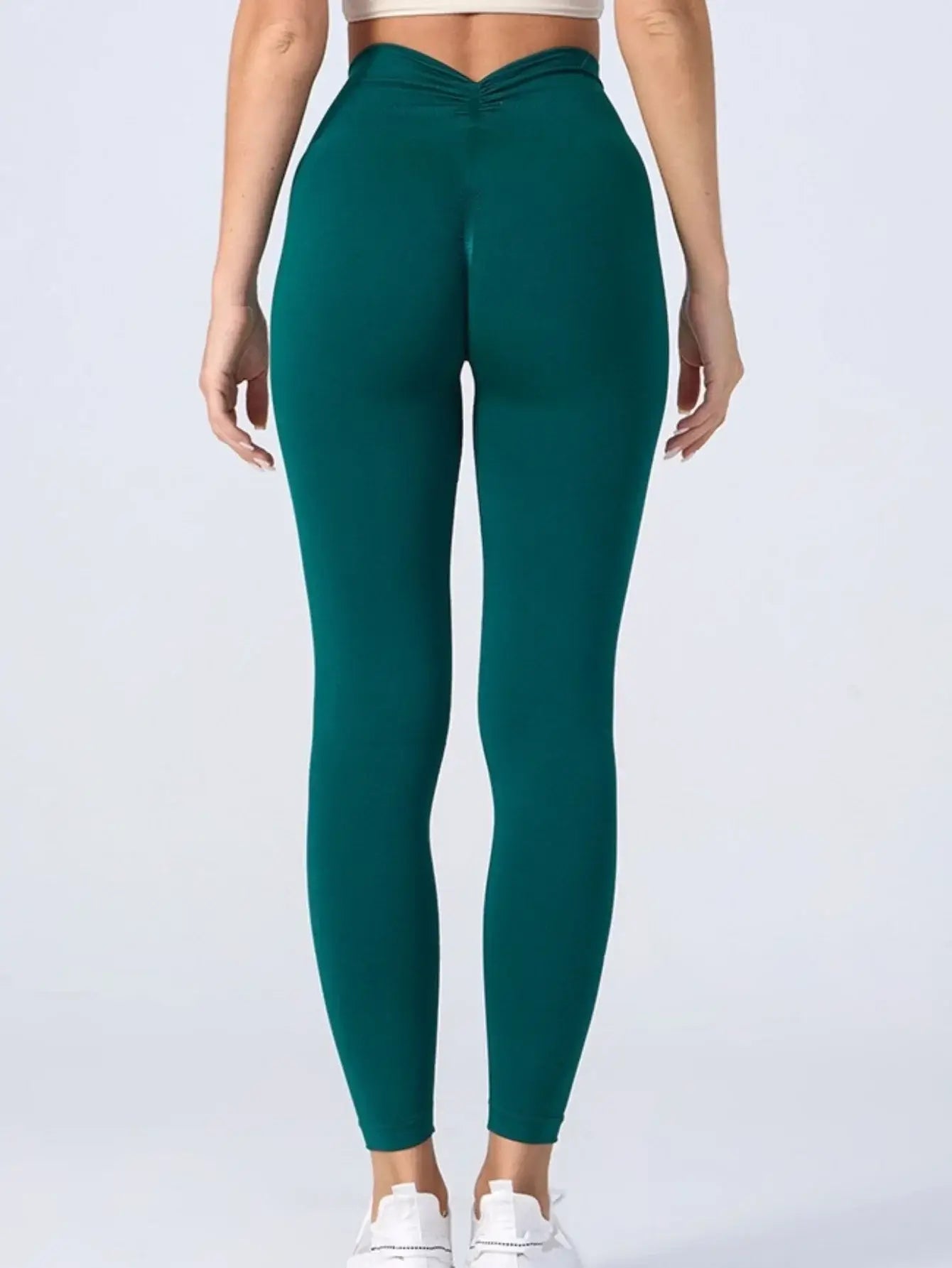 Seamless High Waist Sports Pants