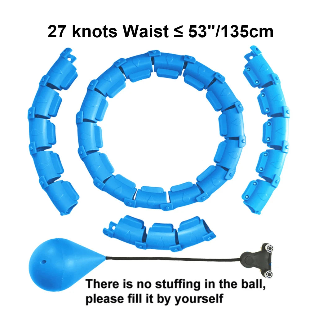 Knots Fitness Hoops