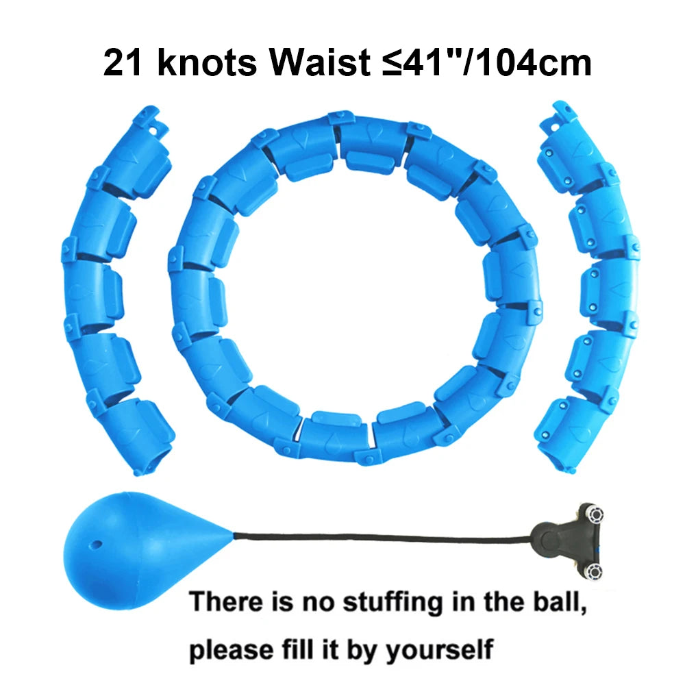 Knots Fitness Hoops