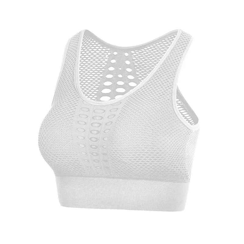 Shockproof Fitness Crop Top