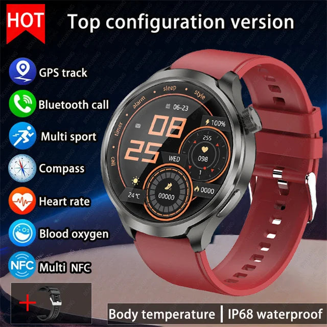 Outdoor Sport Smartwatch