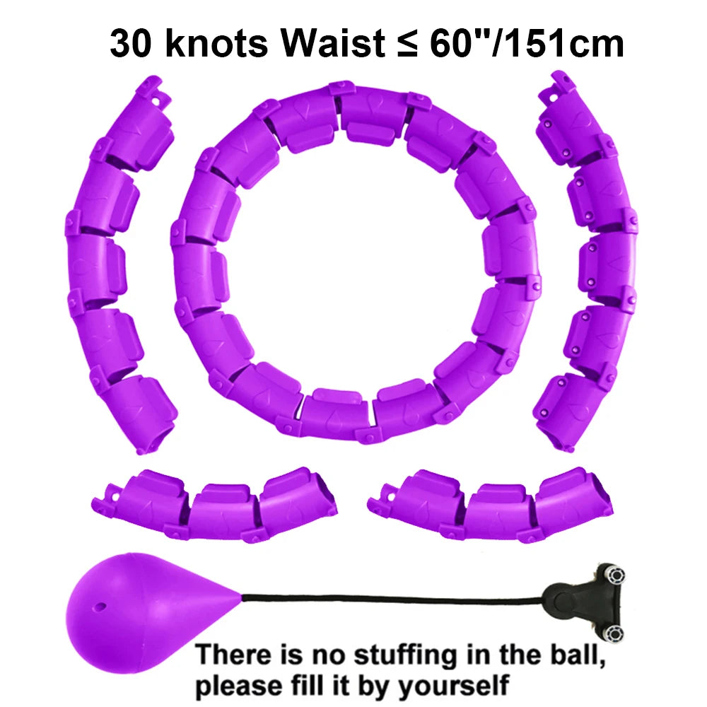 Knots Fitness Hoops