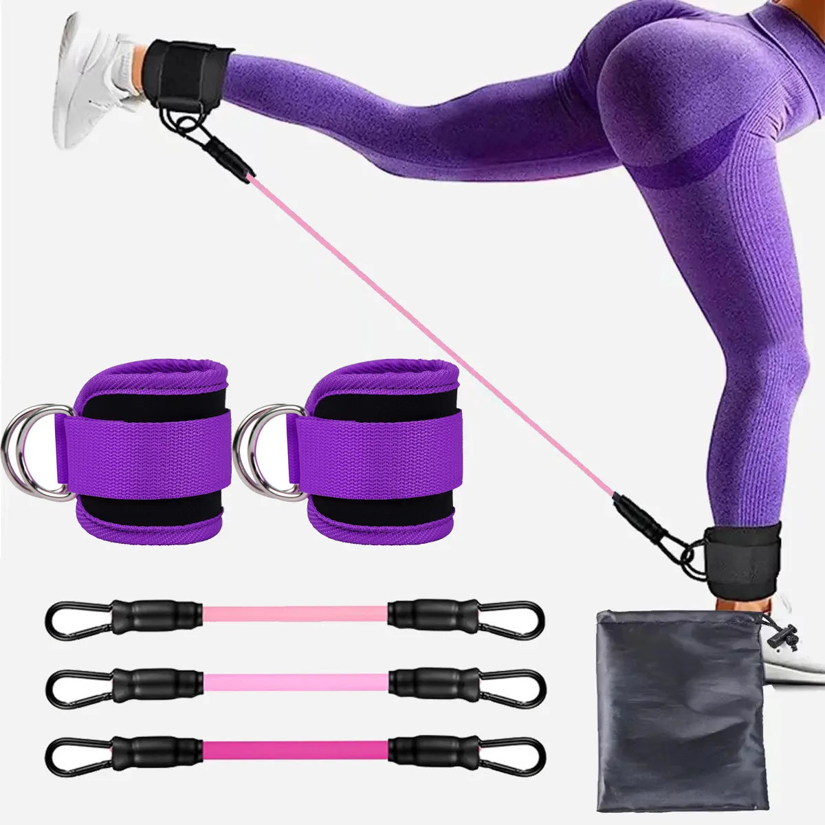 TPE Resistance Bands