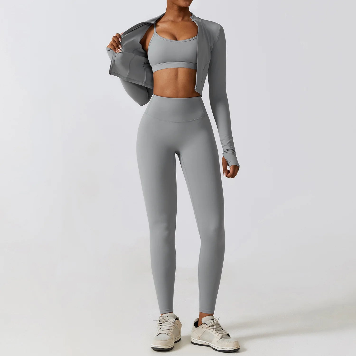 Women's Sportswear Yoga Set