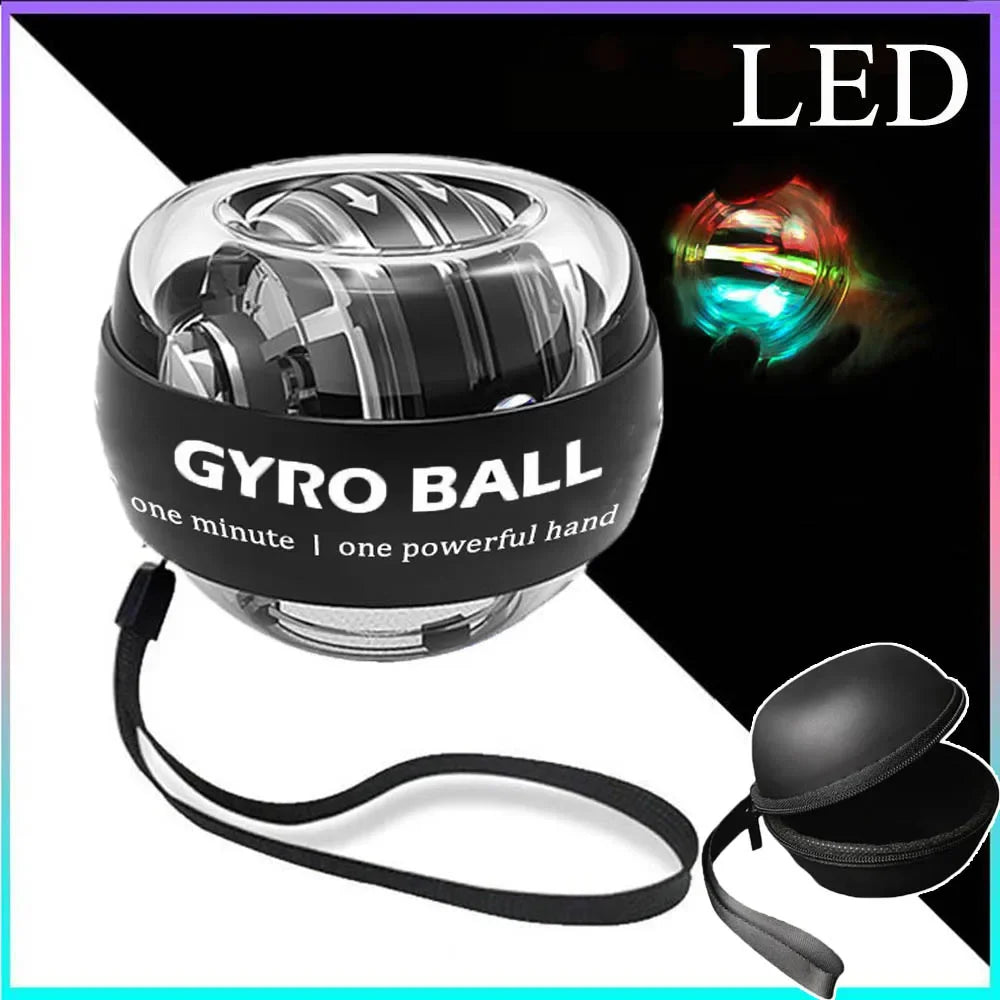 Gyro Power Ball