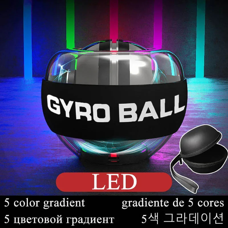 Gyro Power Ball