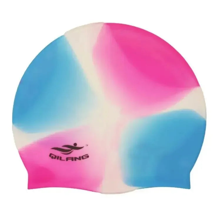 Waterproof Silicone Swim Caps