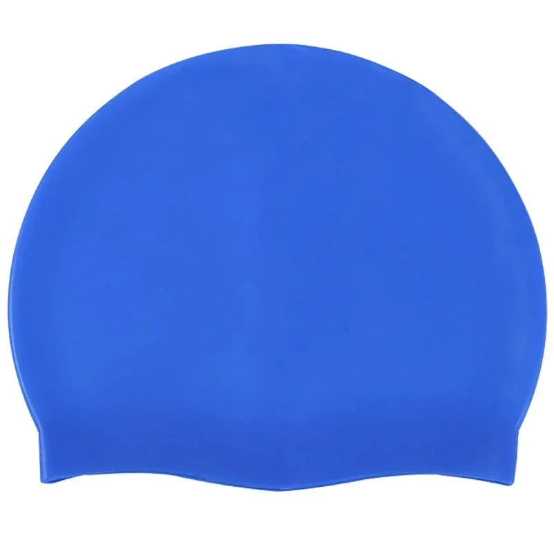 Waterproof Silicone Swim Caps