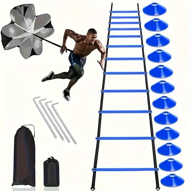 Training Agility Ladder Set