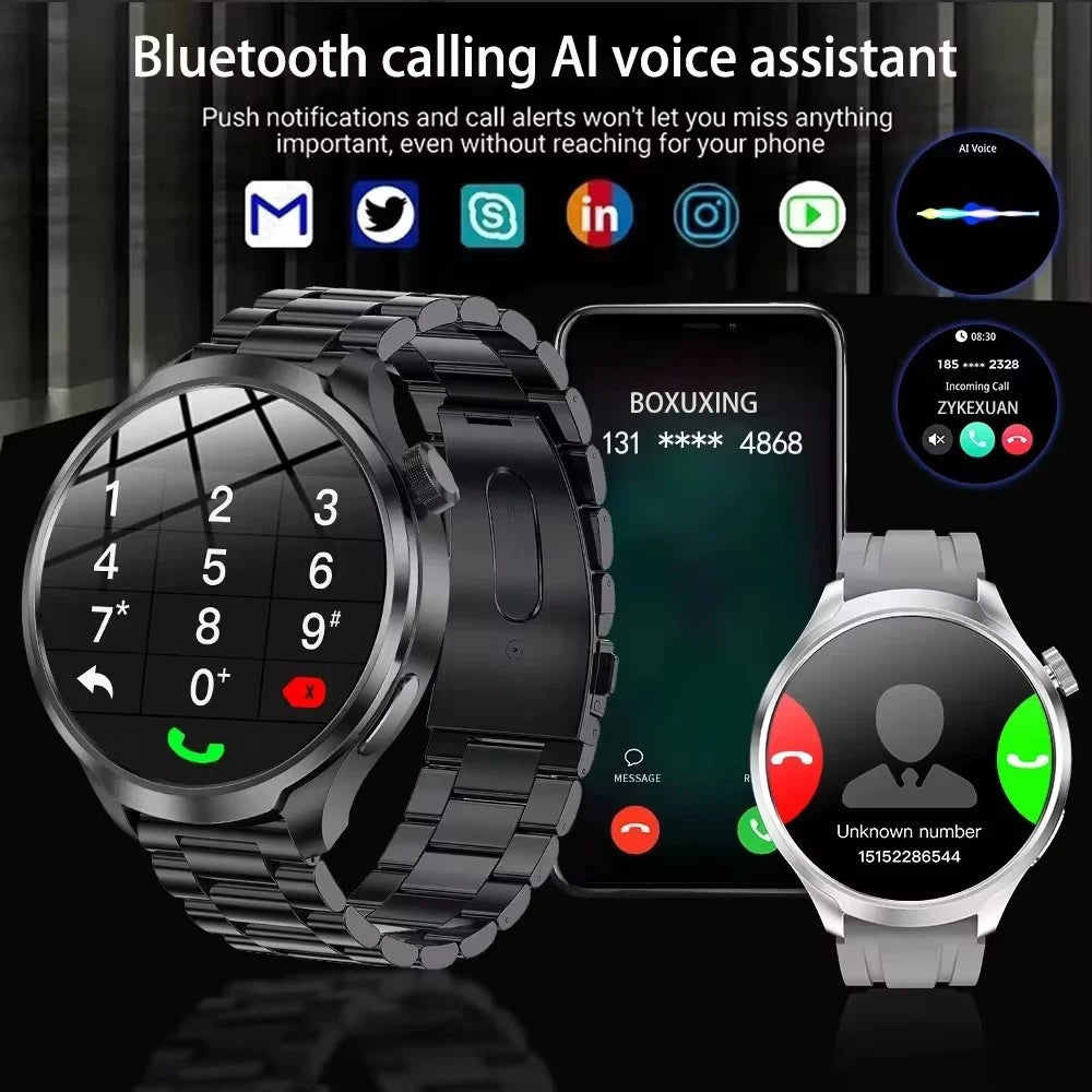 Outdoor Sport Smartwatch