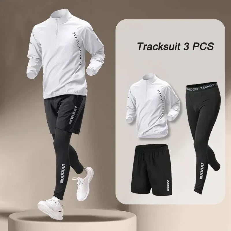 kizarco Men Jogging Sets