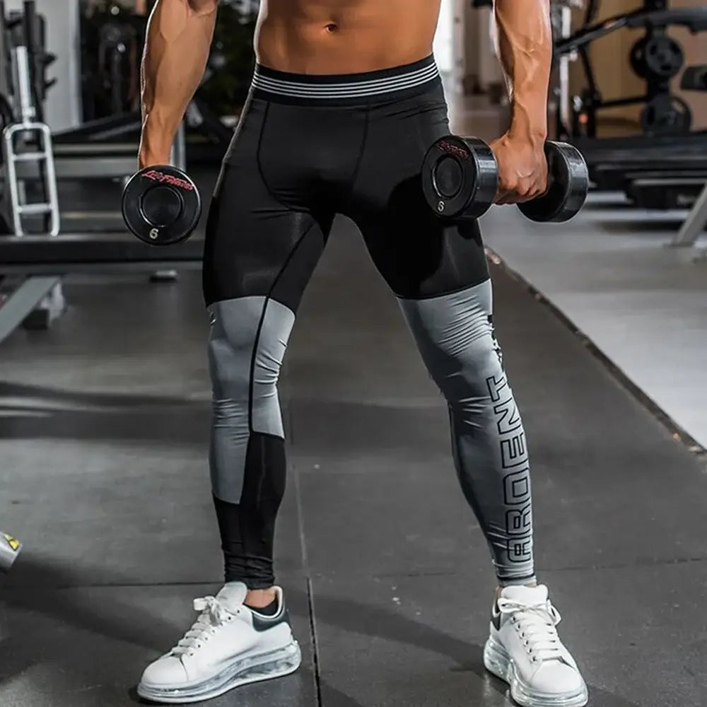 Hombre Sport Leggings For Men