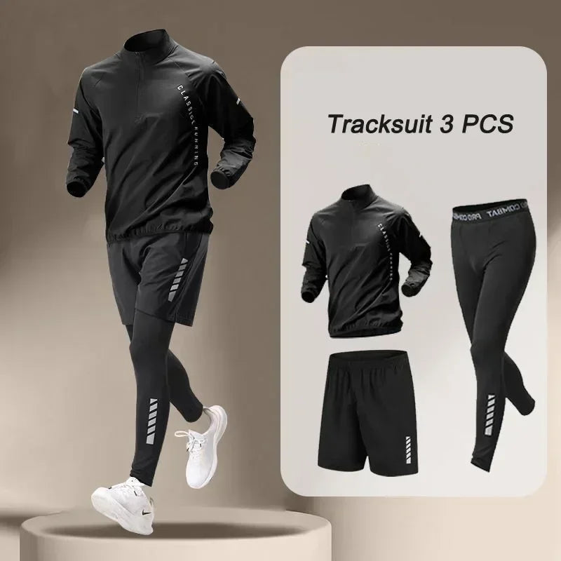 kizarco Men Jogging Sets