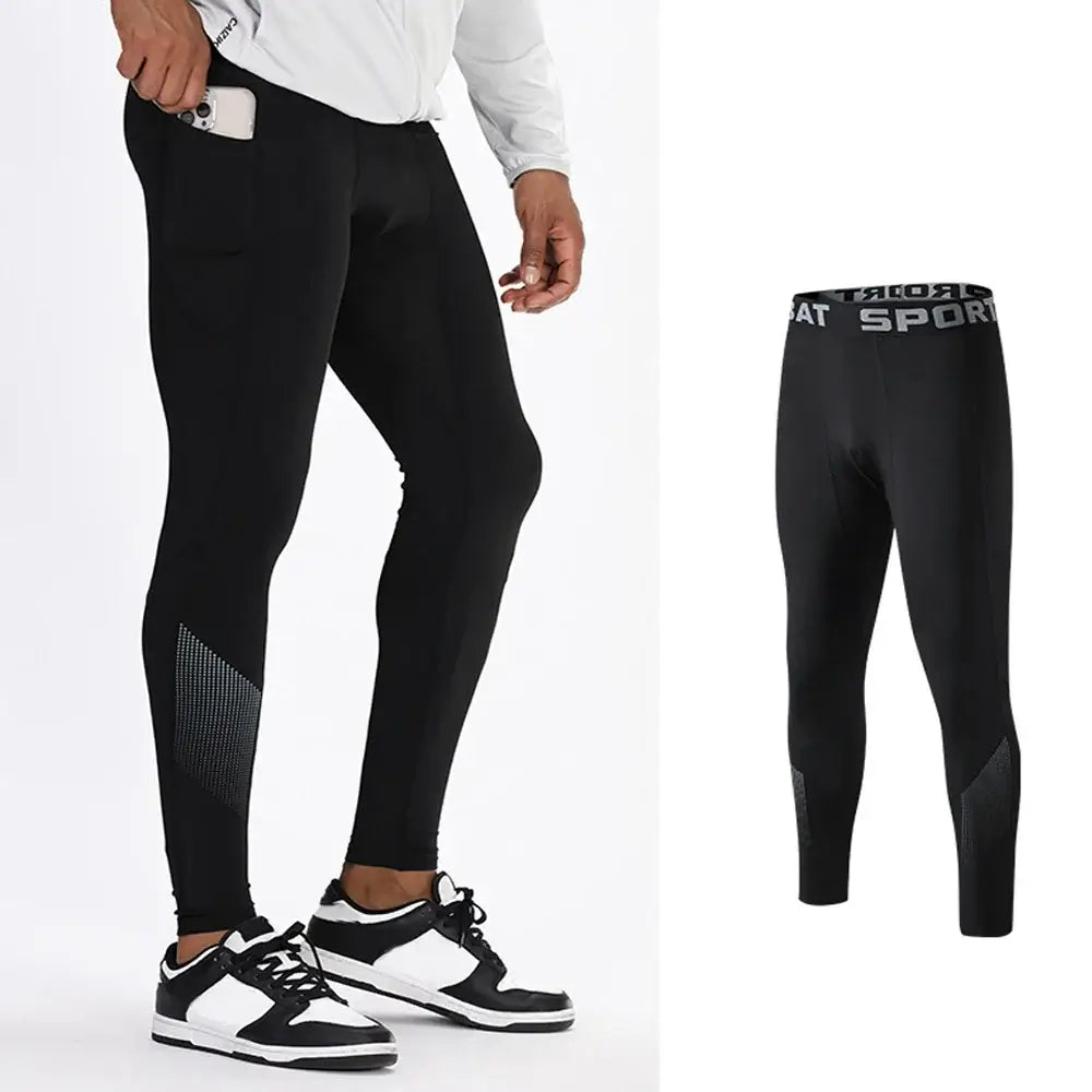 Hombre Sport Leggings For Men