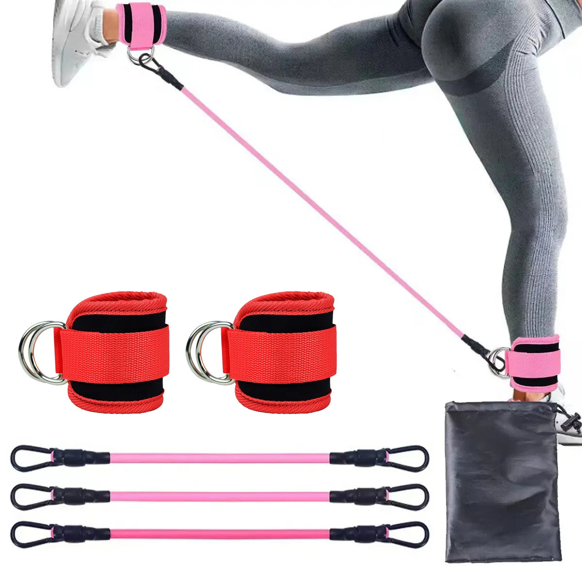 TPE Resistance Bands