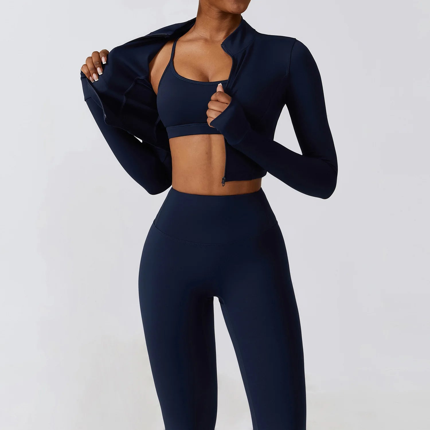 Women's Sportswear Yoga Set