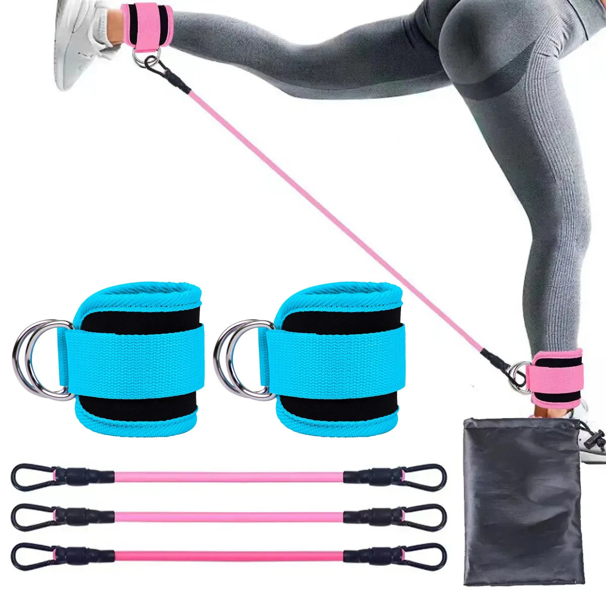 TPE Resistance Bands