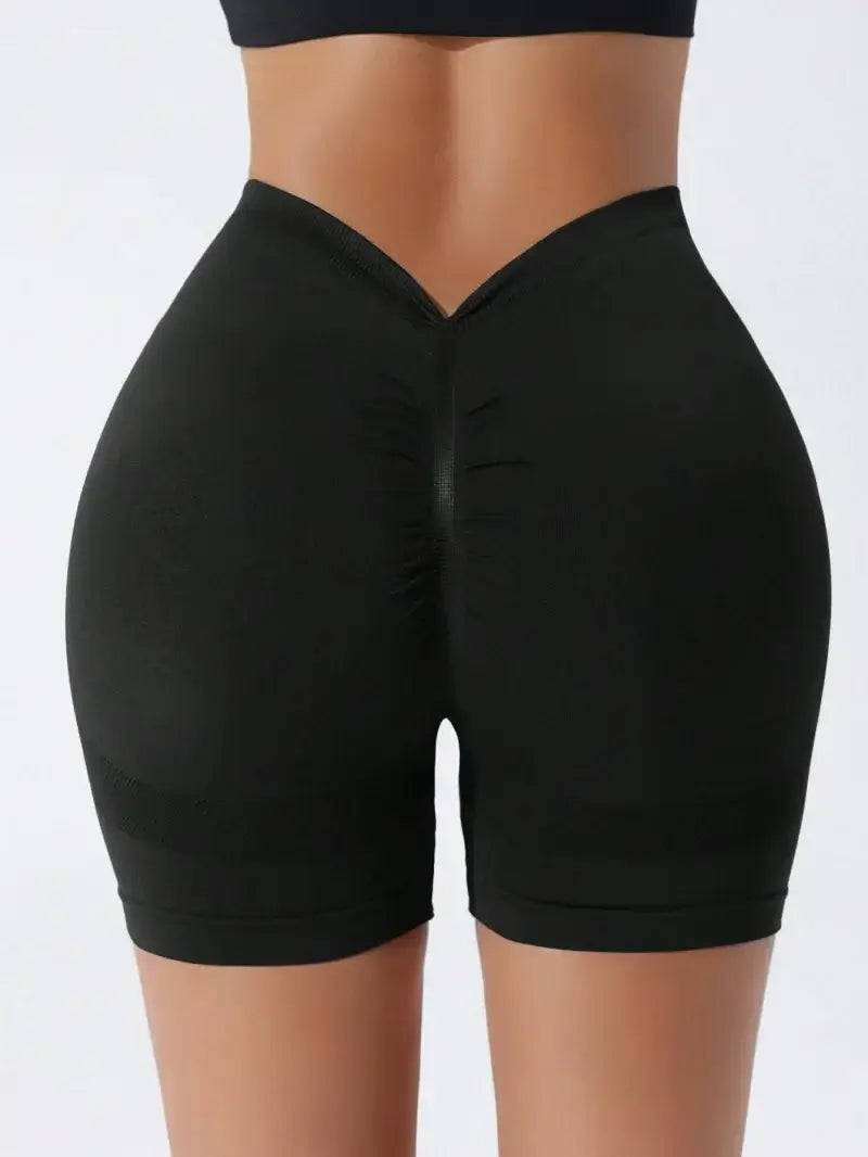 Best High Waisted Yoga Shorts