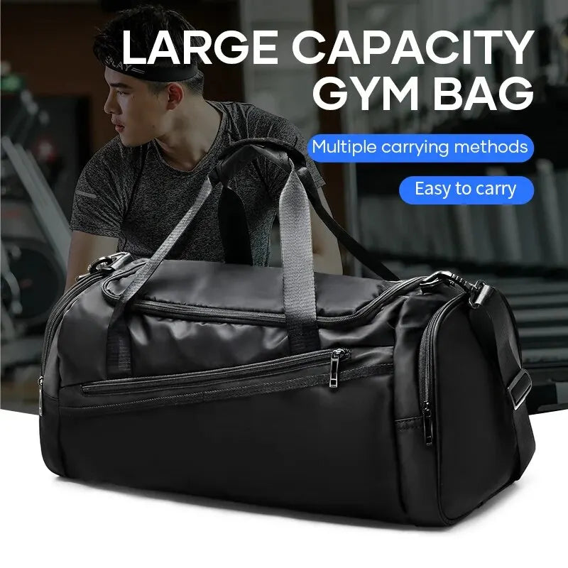 Likros Travel Duffel Bag