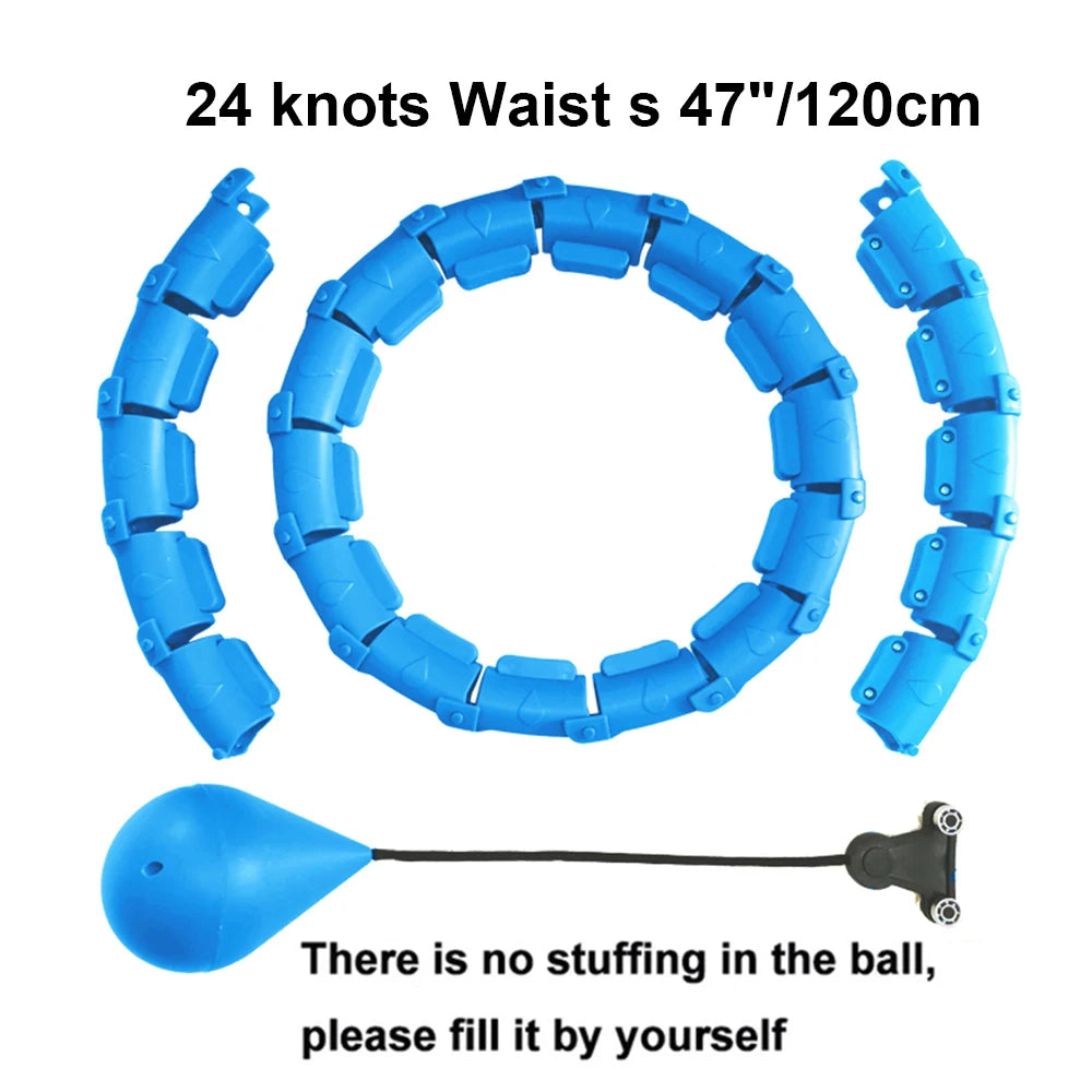 Knots Fitness Hoops